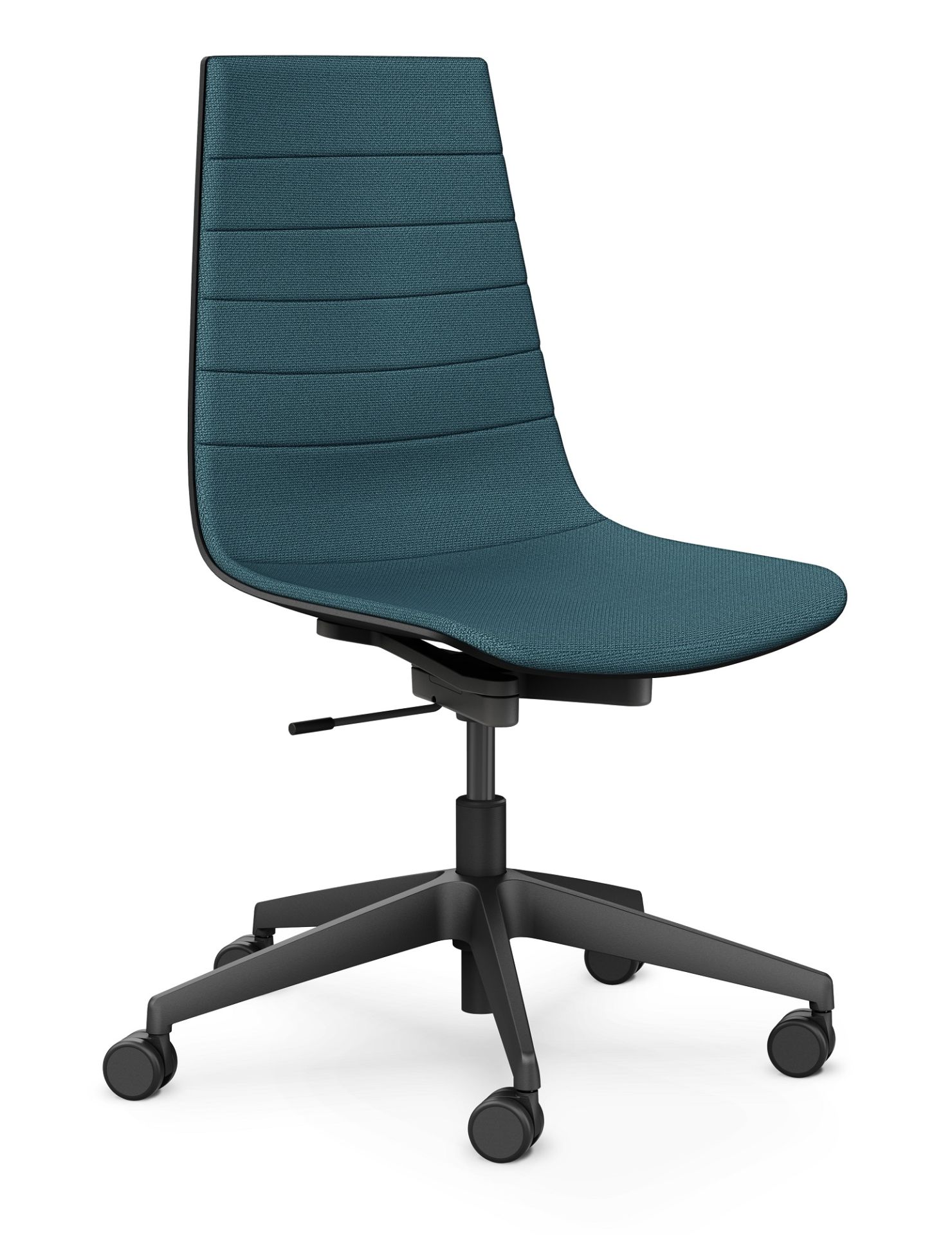 Linu Task Conference chaise de conférence avec colonne Aeris Linu Task Conference chaise de conférence avec colonne Aeris