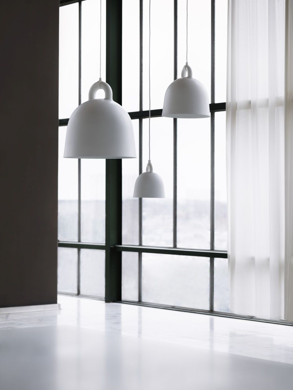 Bell Lamp Lampe de suspendue Normann Copenhagen