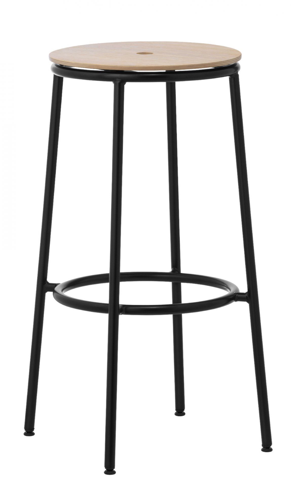 Circa Barstool H 75 cm Tabouret de bar Normann Copenhagen 
