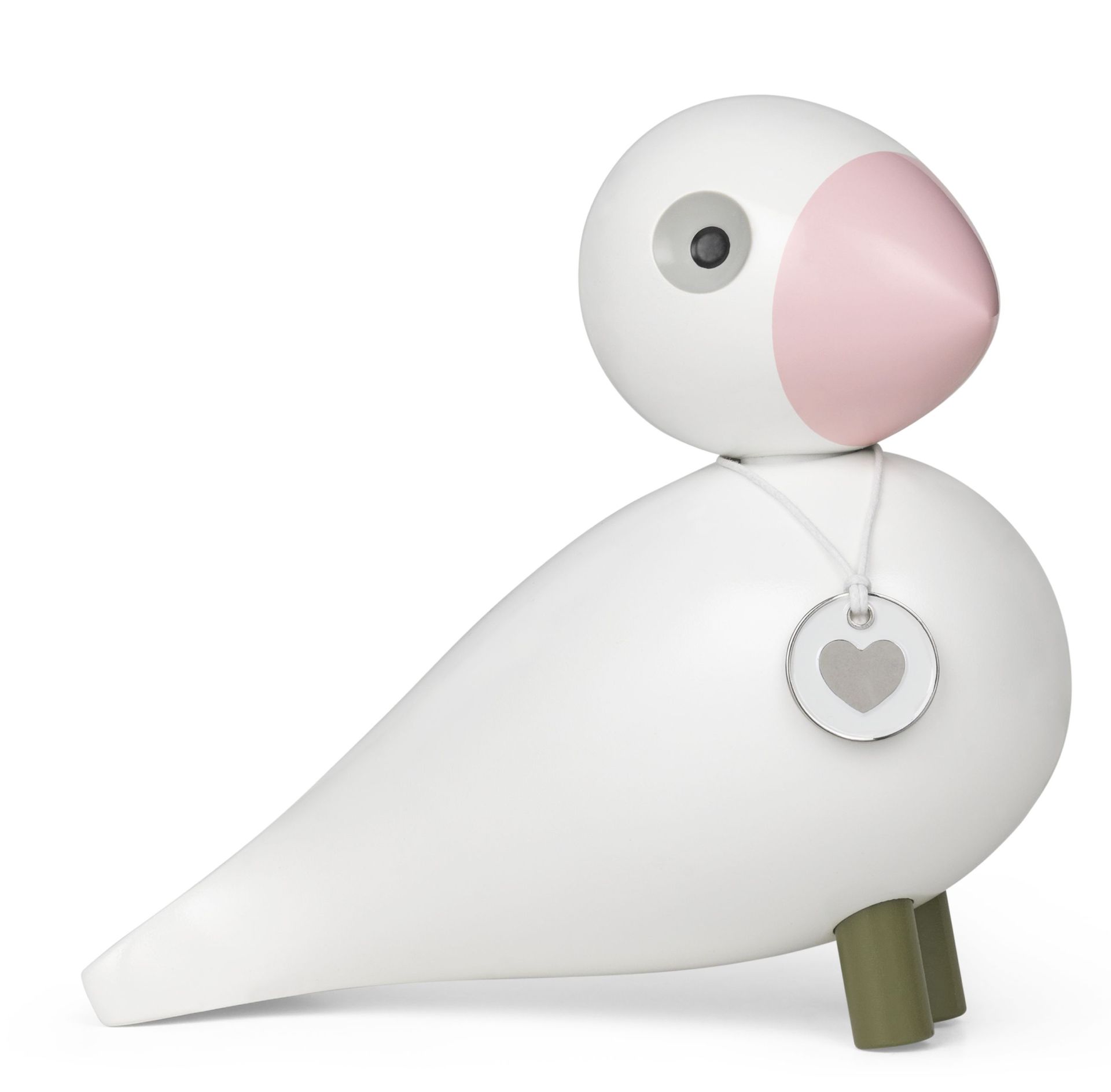 Oiseau chanteur Love Kay Bojesen