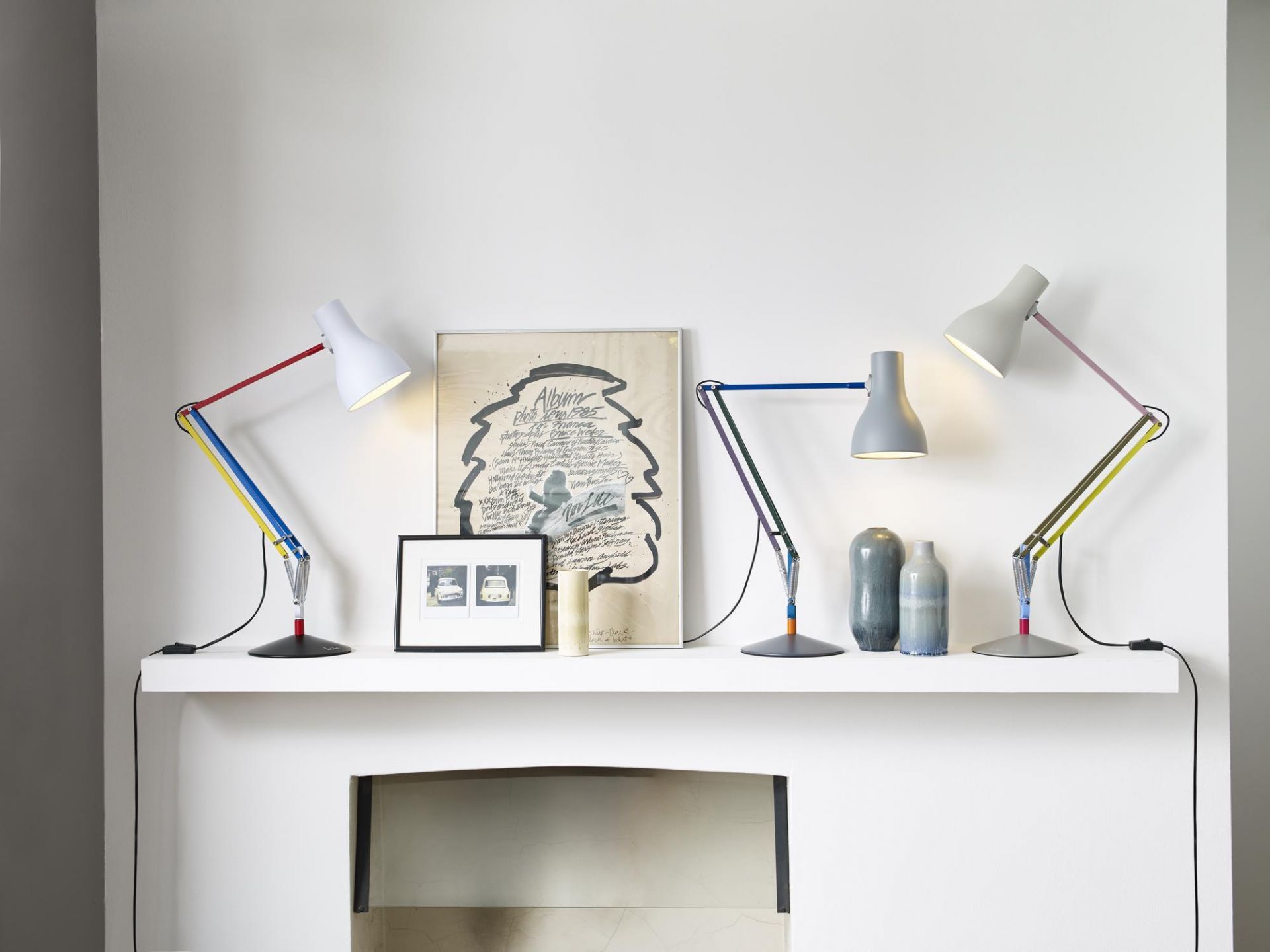 Type 75TM Paul Smith Edition 3 Lampe de table Anglepoise OFFRE SPECIALE