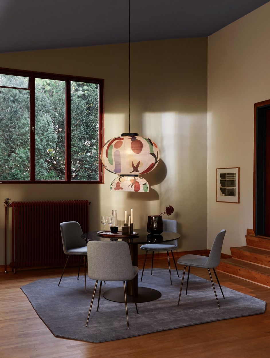 Rely HW65 Dining Chair Chaise de salle à manger AndTradition Rely HW65 Dining Chair Chaise de salle à manger AndTradition