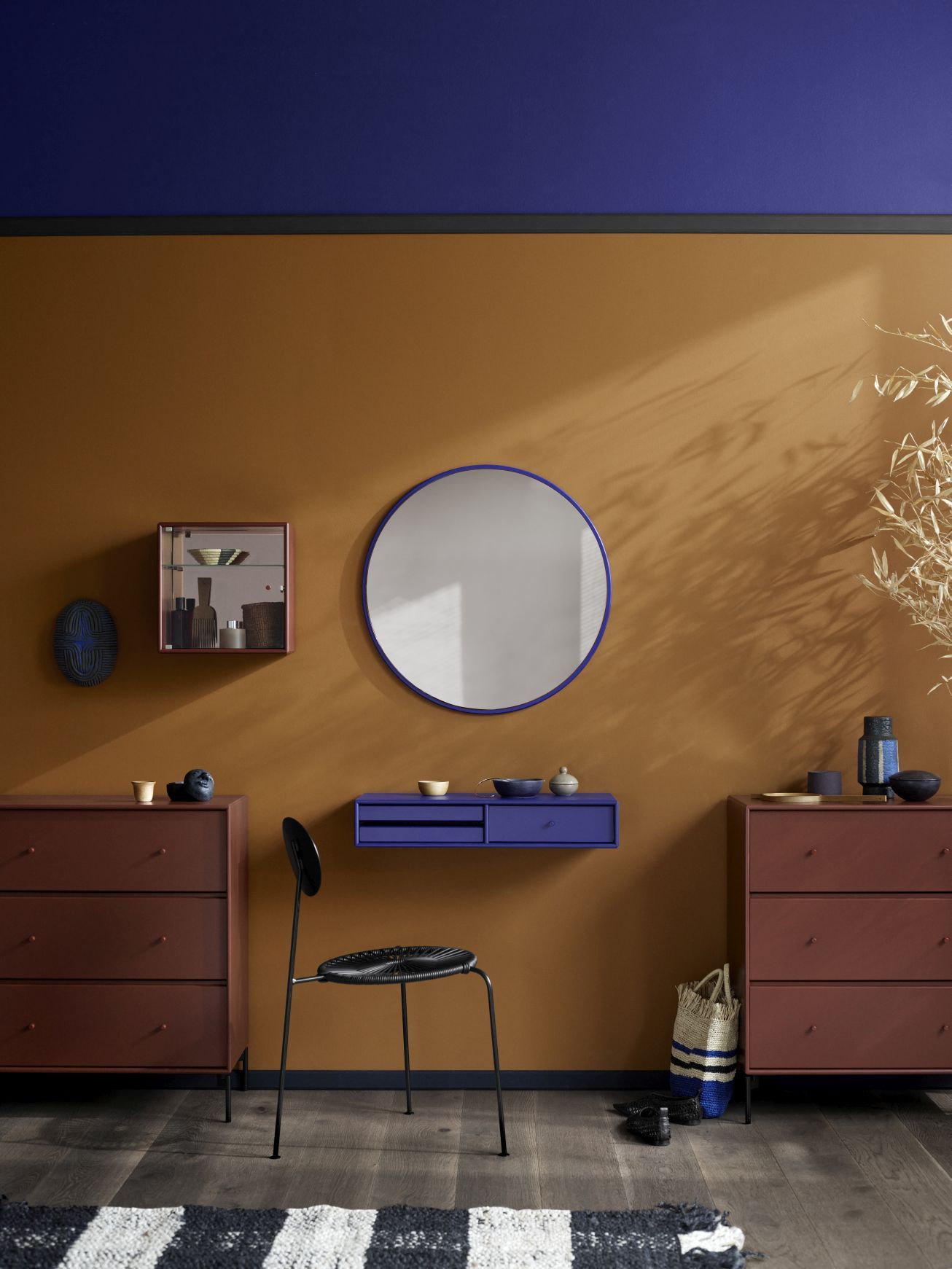 Perfume Armoire murale Nordic Montana QUICK SHIP