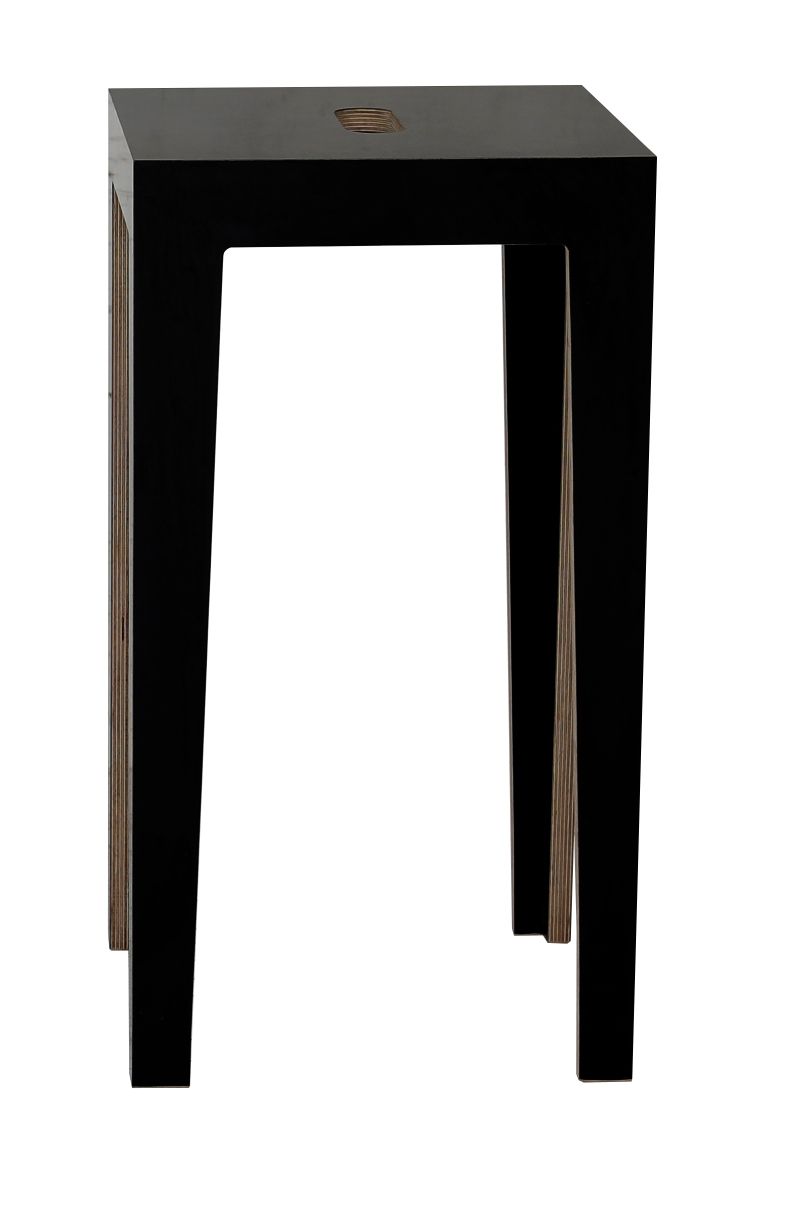 HUGO Tabouret de bar Das ganze Leben
