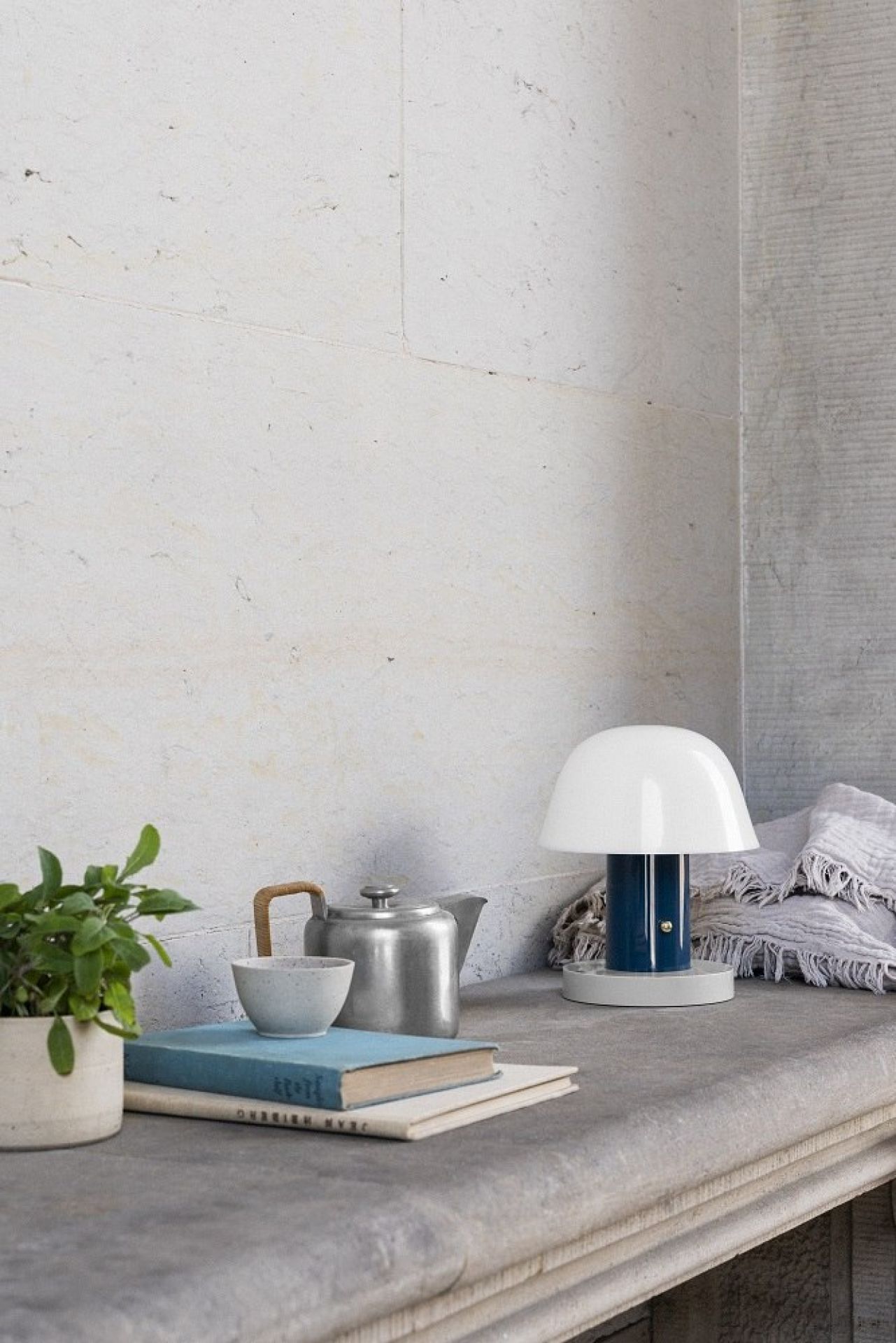 Setago JH27 Lampe de batterie Twilight & Sand AndTradition OFFRE SPECIALE