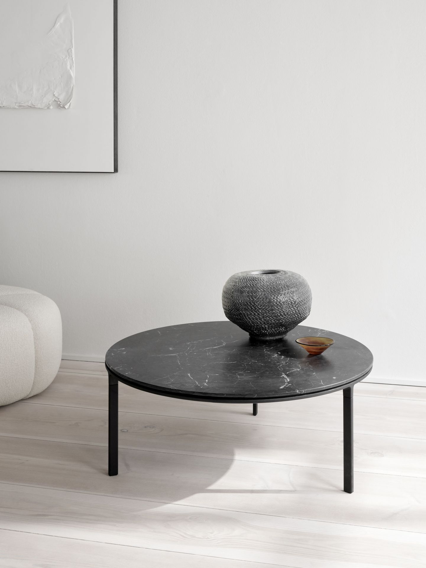 VIPP425 Table basse Ø90 Vipp