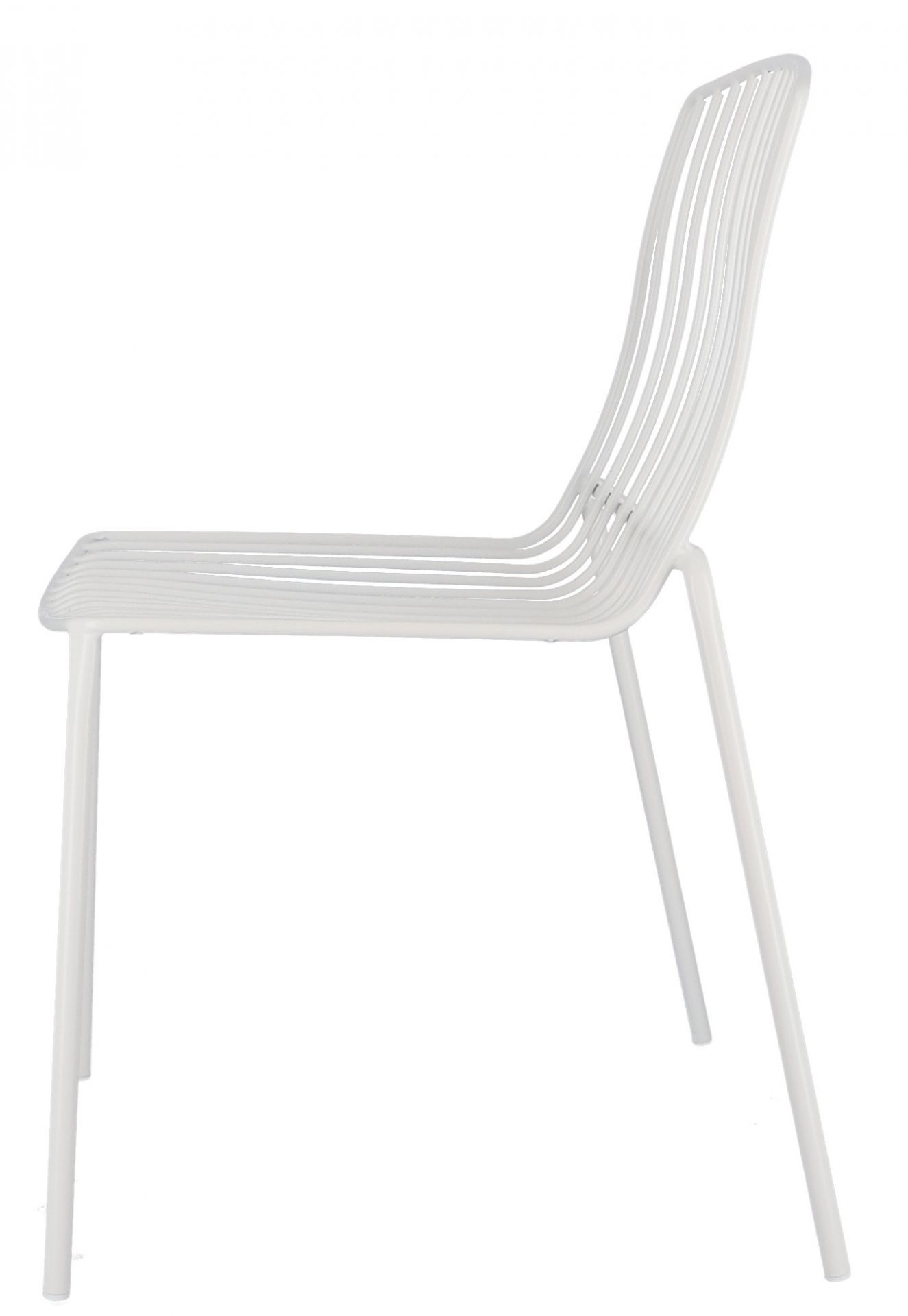 Mori Chaise Outdoor Jan Kurtz Blanc