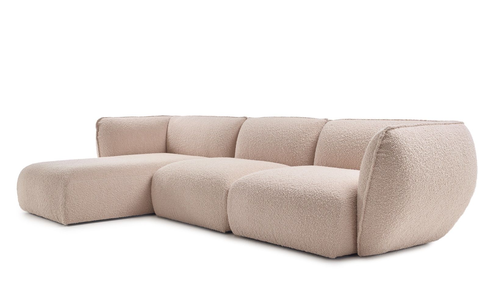 Mia Canapé Modulaire Suggestion de combinaison 3 Freifrau Manufaktur
