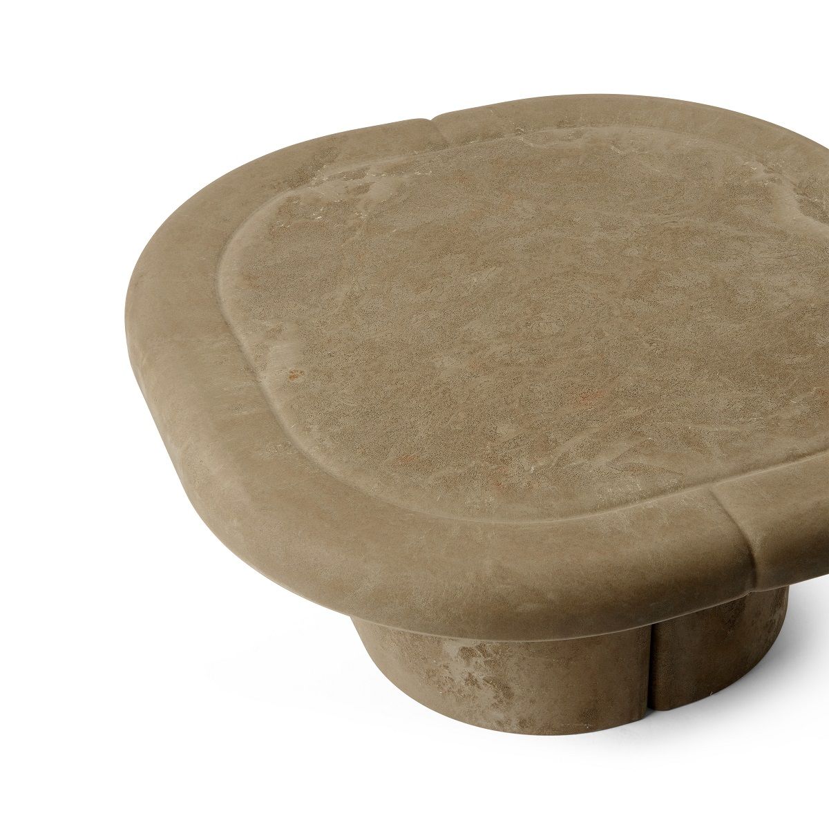 Alder Lounge Table Square Indoor / Outdoor Table basse Mater