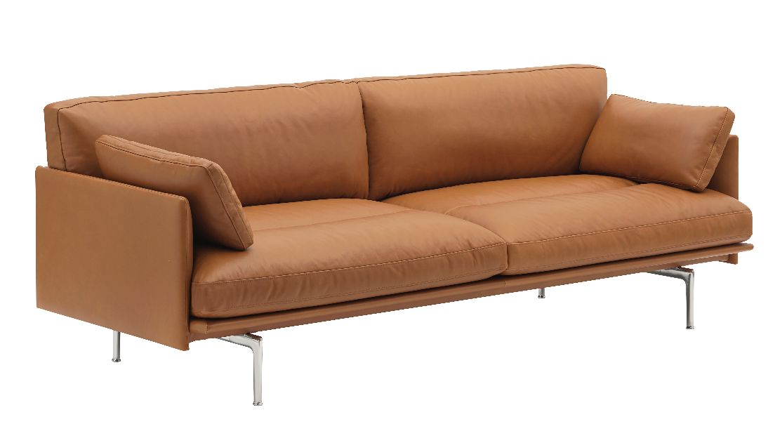 Outline Soft Cushion coussin Muuto  