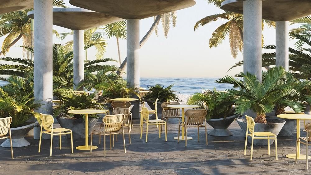 Chaise Week-End Petite Friture