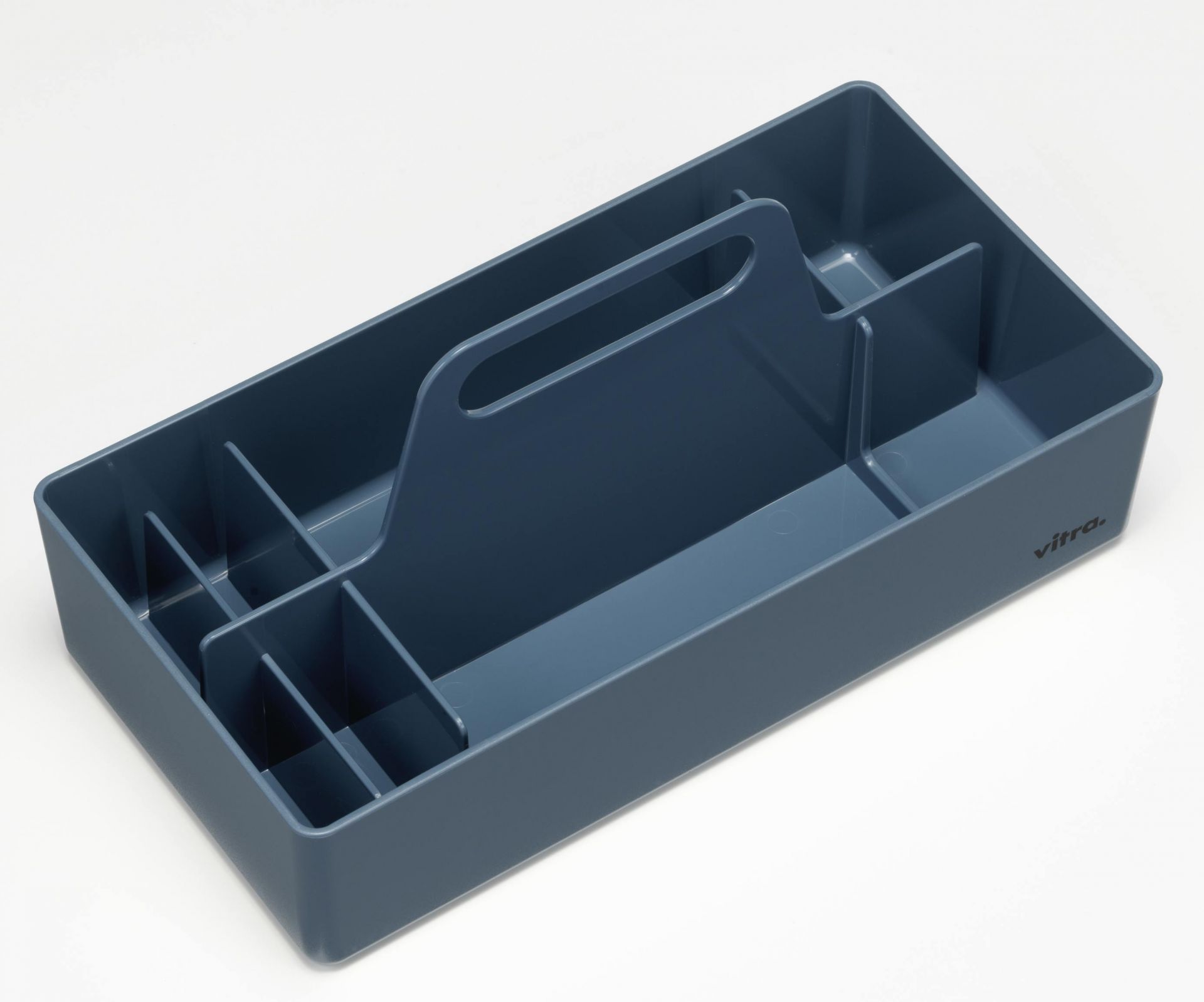 Toolbox RE Organisationsbox Vitra Bleu marine