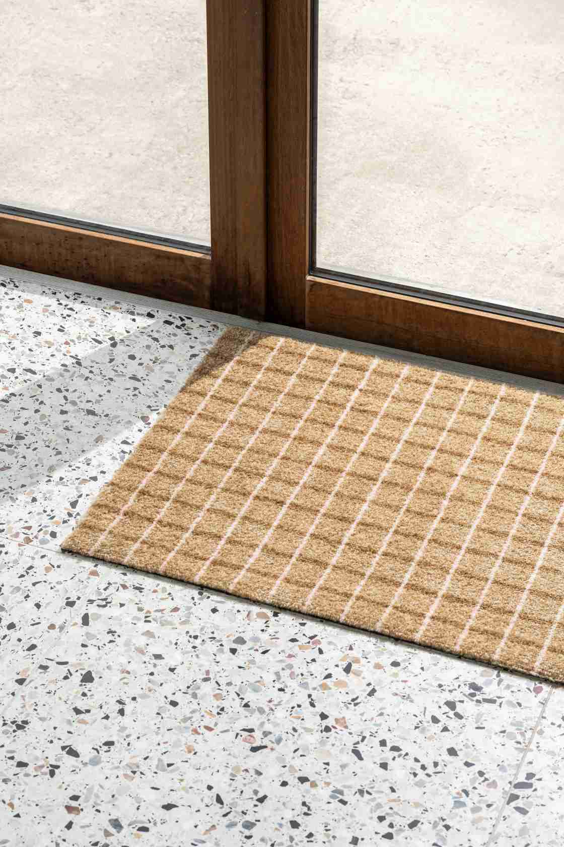 Grid Indoor Tapis de sol Heymat