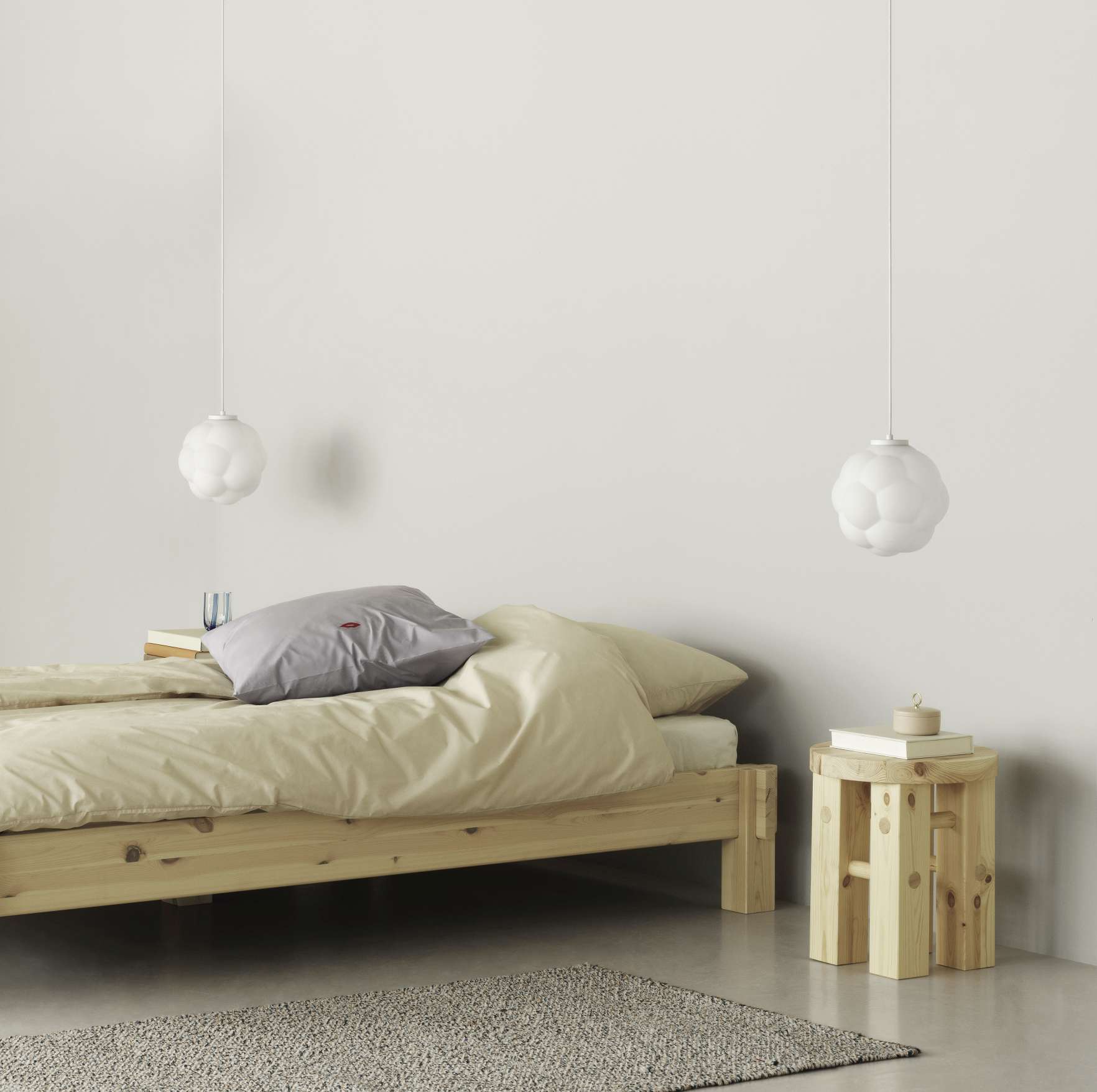 Bubba Pendant lamp 42 Lampe à suspendre Normann Copenhagen 