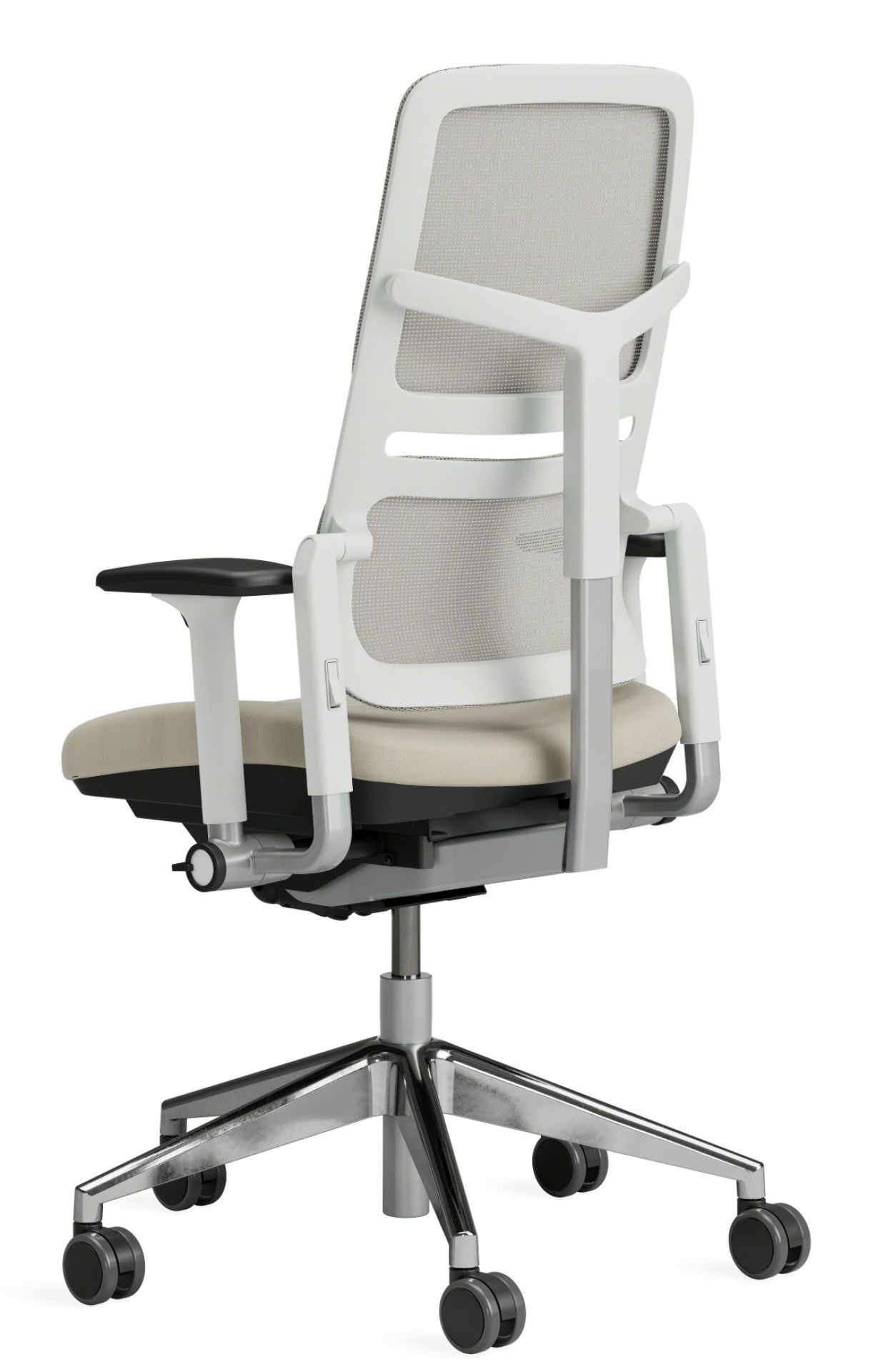 Please Fauteuil de travail Air avec dossier en maille Steelcase 