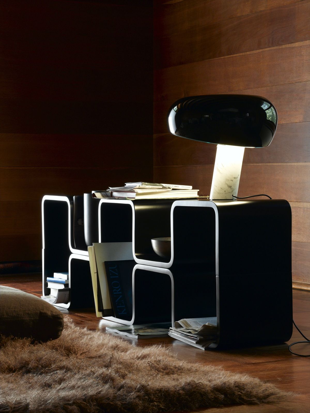 Snoopy Table Lampe de table Flos