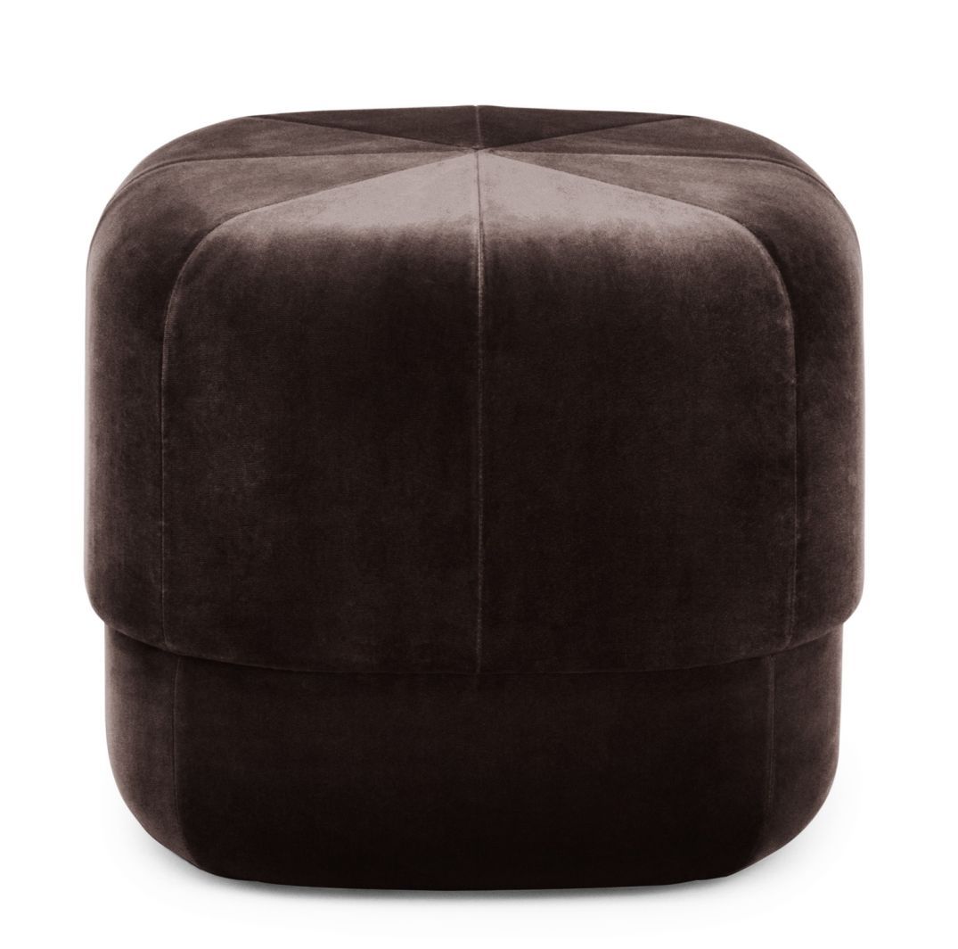 Circus Pouf Small Tabouret Normann Copenhagen