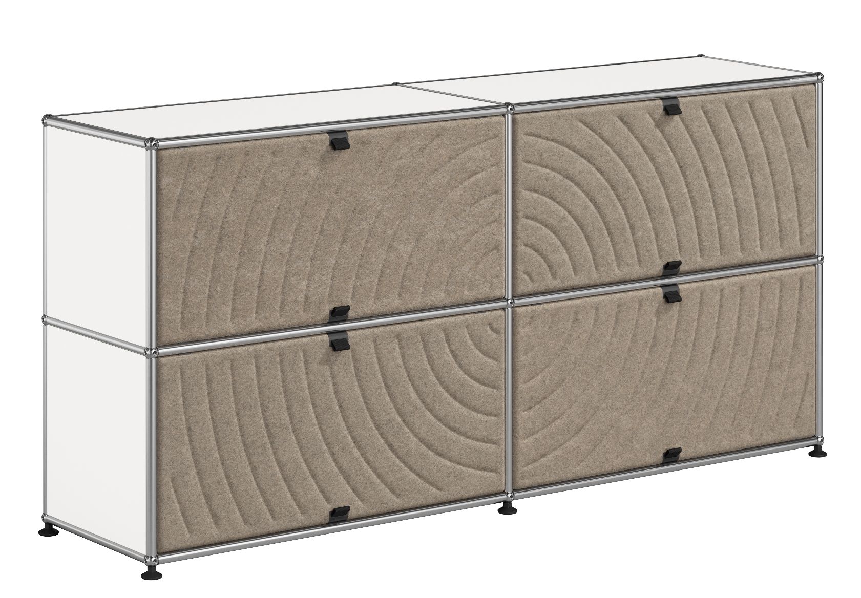 USM Haller Panneau souple 750 Curve  