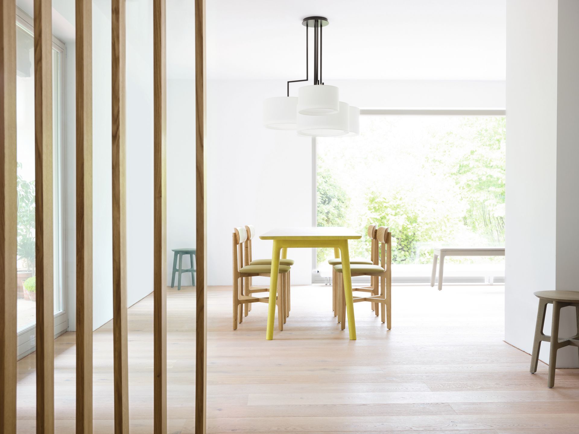 Noon 5 LED lumière blanc Zeitraum