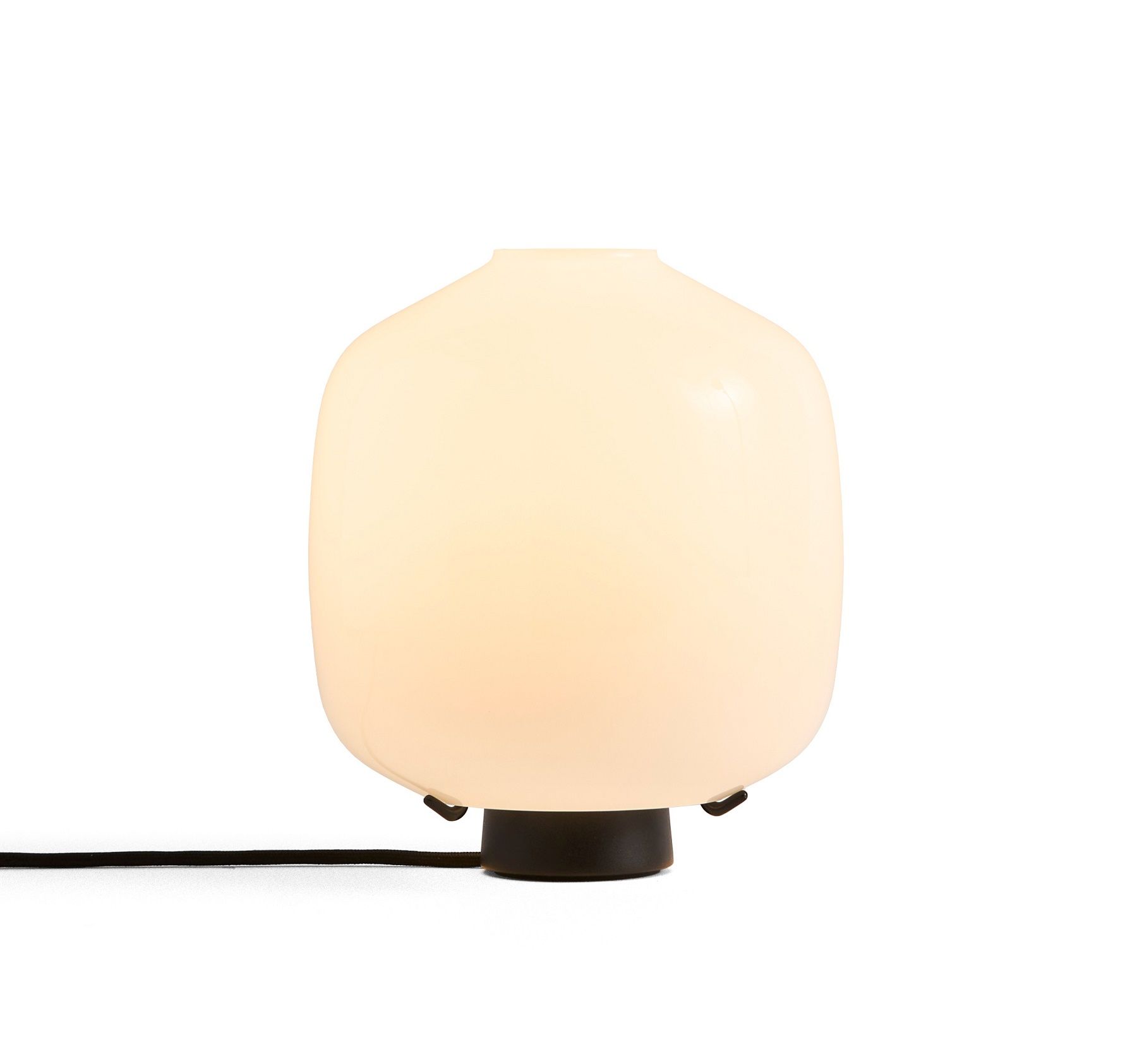 Aspect Buoy Glass Table Lamp Lampe de table Hay