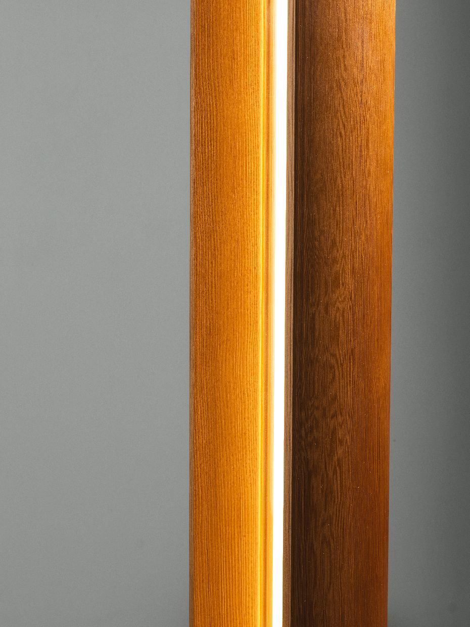 Seki Han F Lampadaire Flos