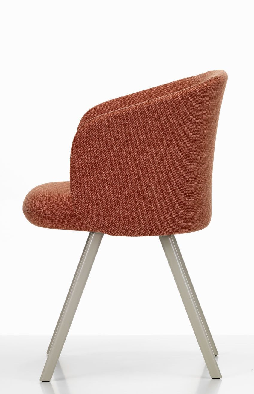 Mikado Arm Chair Chaise avec accoudoirs Chaise Vitra 