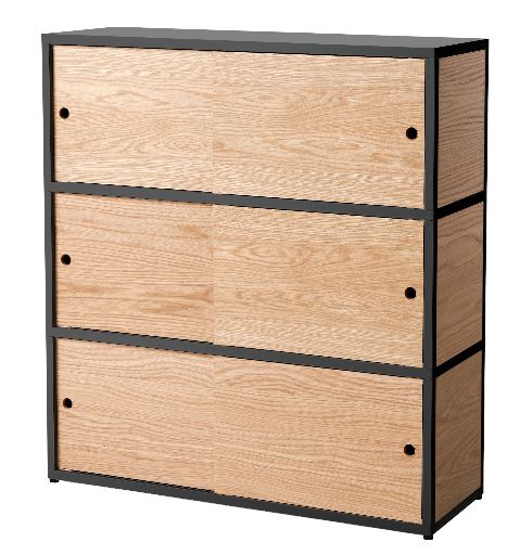 New Order Combination 304 Système d'étagères HAY 