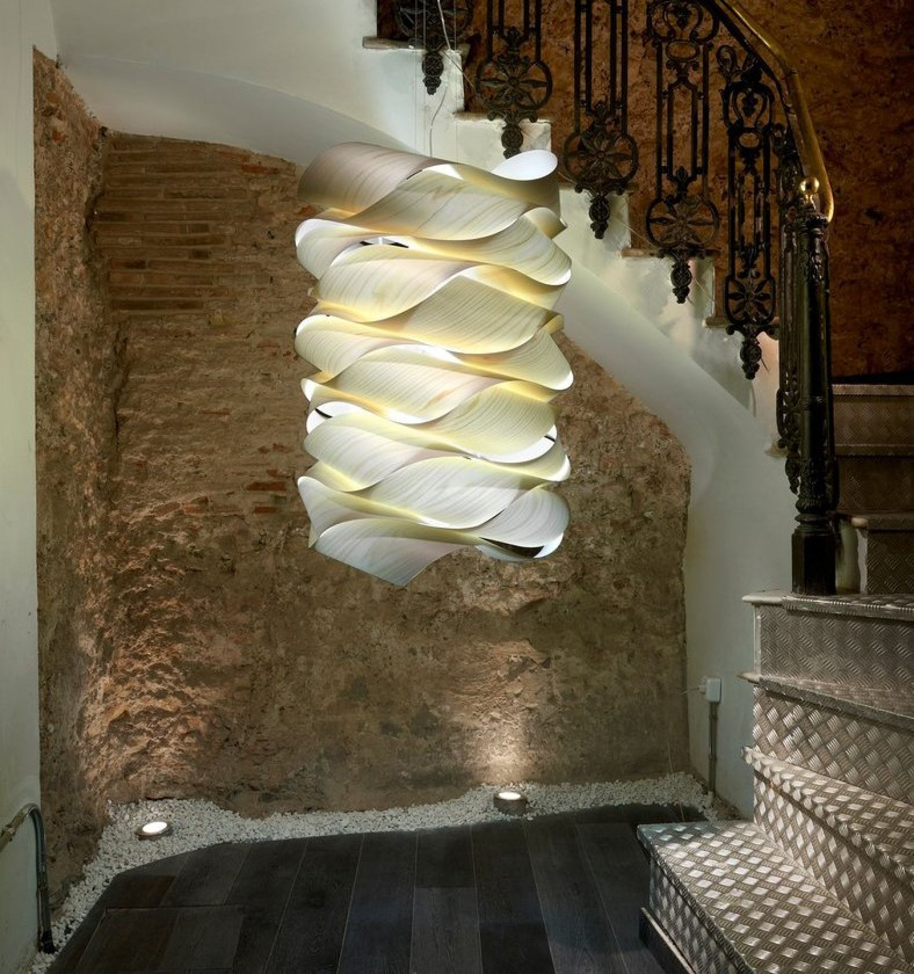Link Chain lampe de suspendue Luzifer Lamps