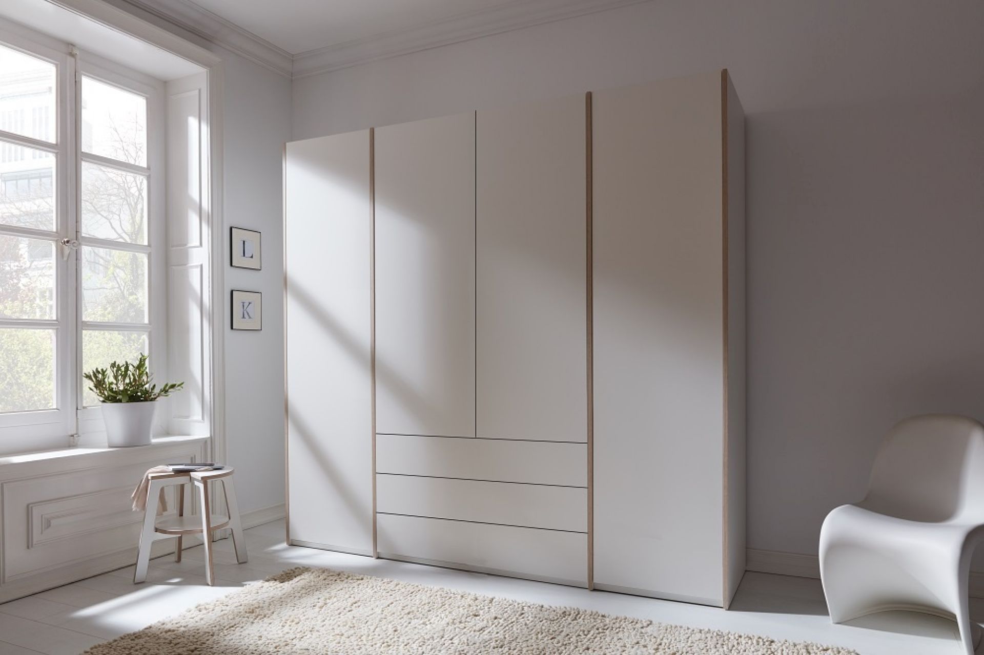 MODULAR PLUS Armoire Müller Möbelwerkstätten