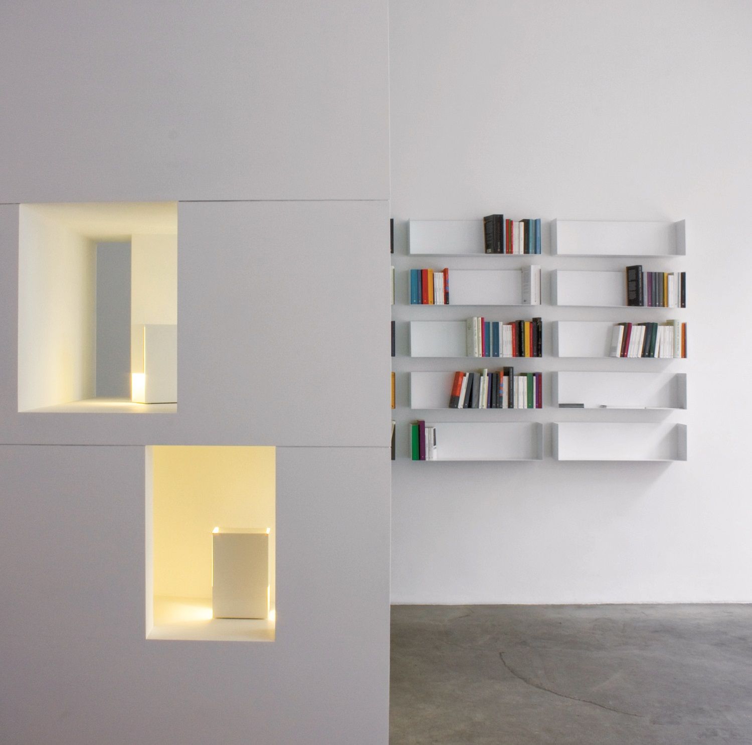 étagère Broché A Linea1 by Müller Möbelwerkstätten