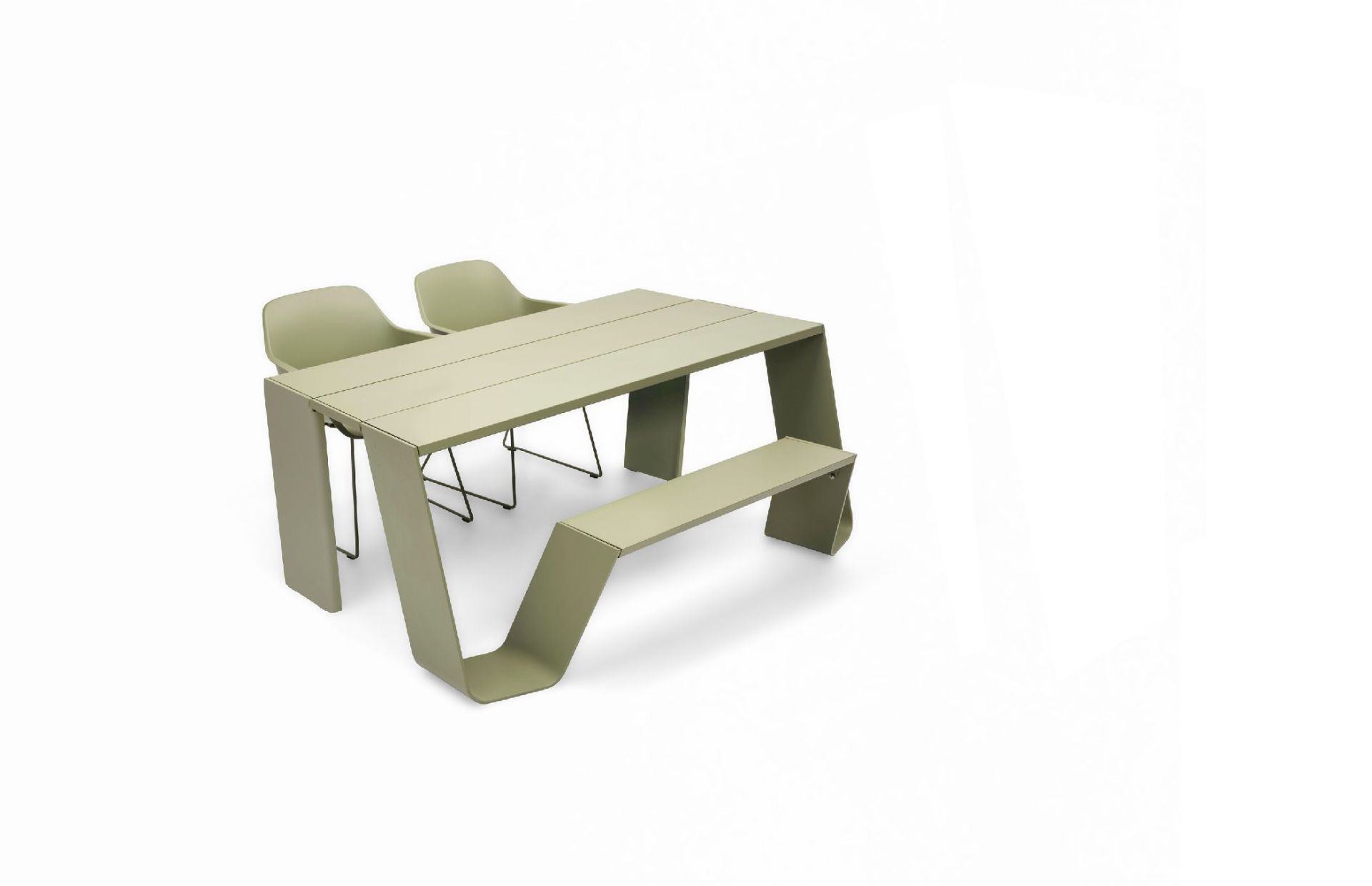 Hopper Combo AA Banc d'extérieur Extremis