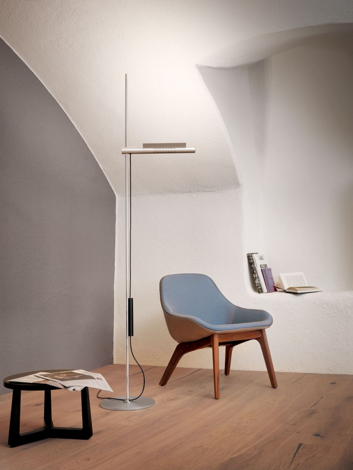 HALO LED S Lampadaire Baltensweiler