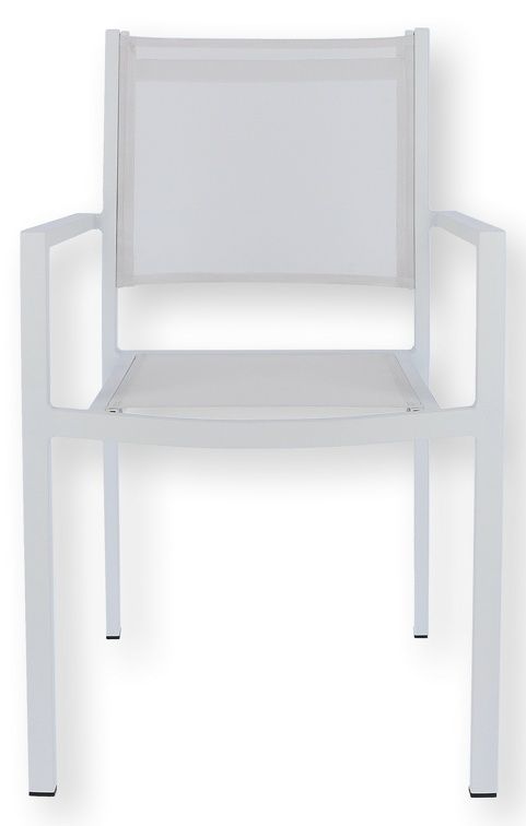 Fiam Aria Outdoor Fauteuil empilable Jan Kurtz