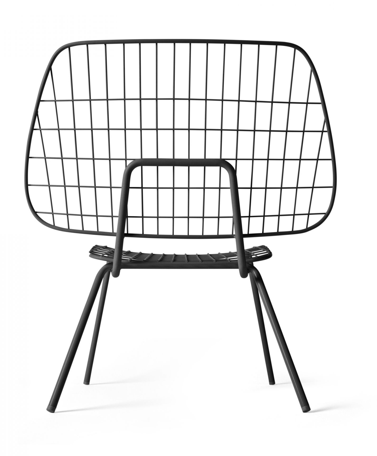 Fauteuil WM String Lounge Chair Audo Copemhagen