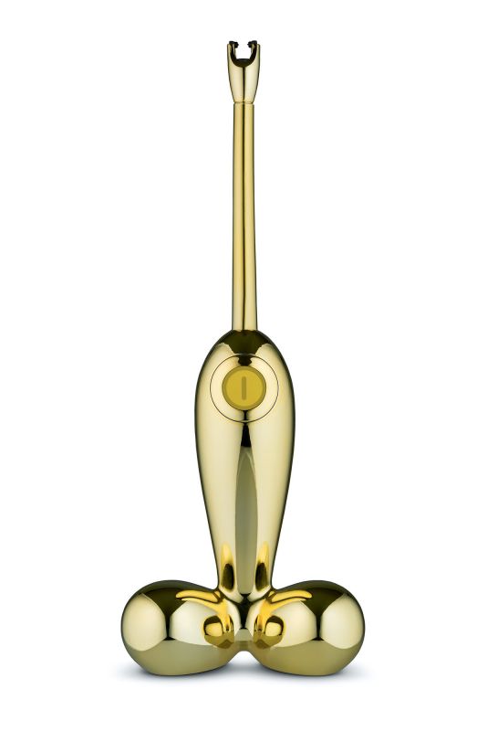 Firebird 2.0 Briquet à Arc Électrique Or Alessi OFFRE SPECIALE