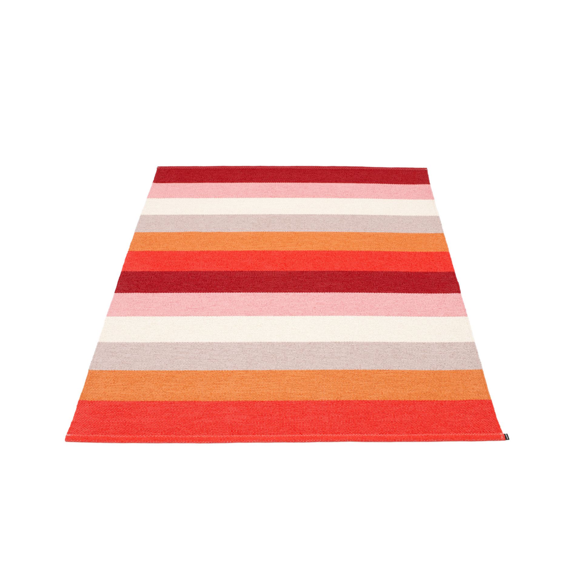 Molly Plastique Tapis 140x200 cm Pappelina Sunset