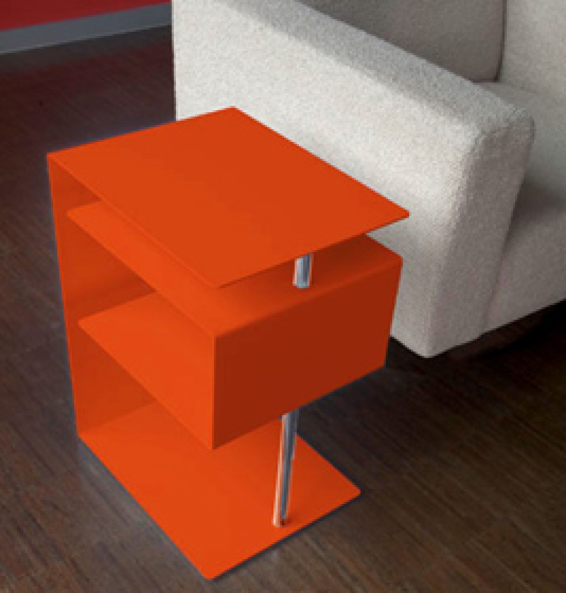 X-Centric table d´appoint orange Radius