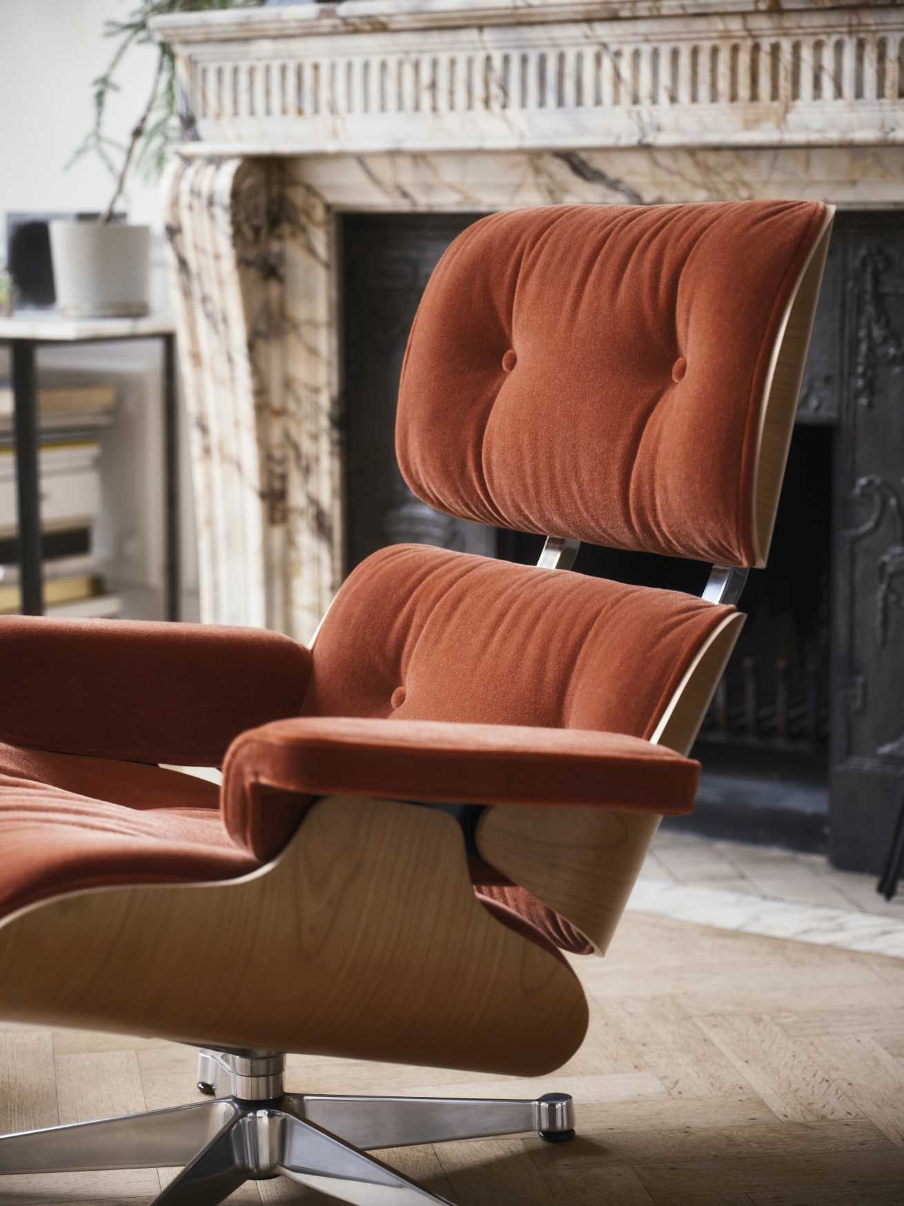 Eames Lounge Chair fauteuil CONFIGURATEUR Vitra 