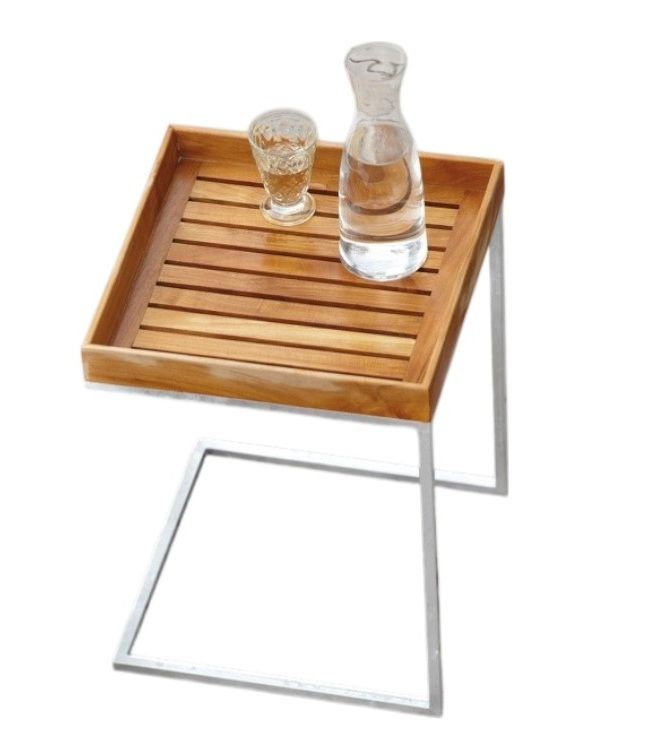 Pizzo Outdoor Table basse Jan Kurtz