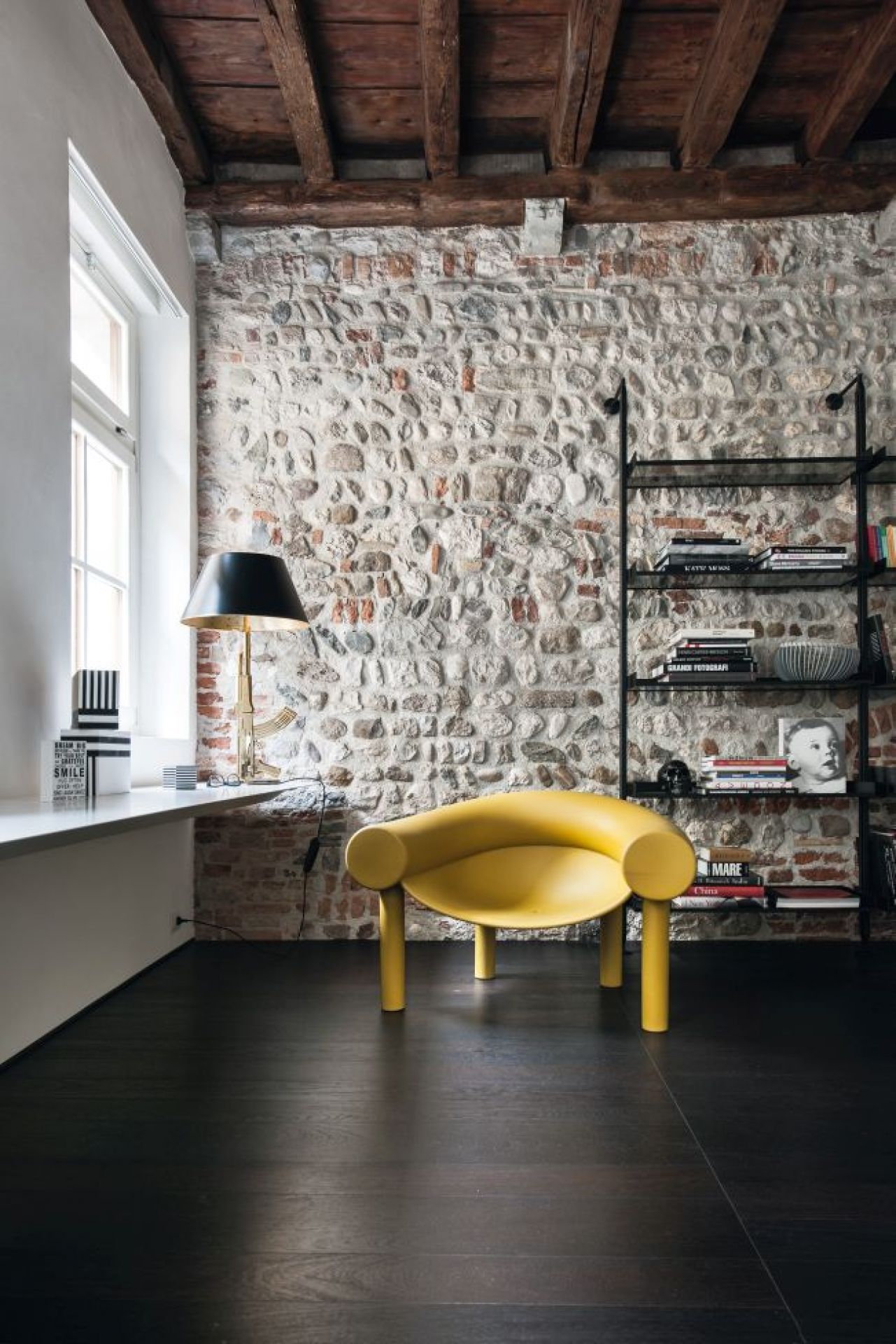 Sam Son Lounge Fauteuil Magis