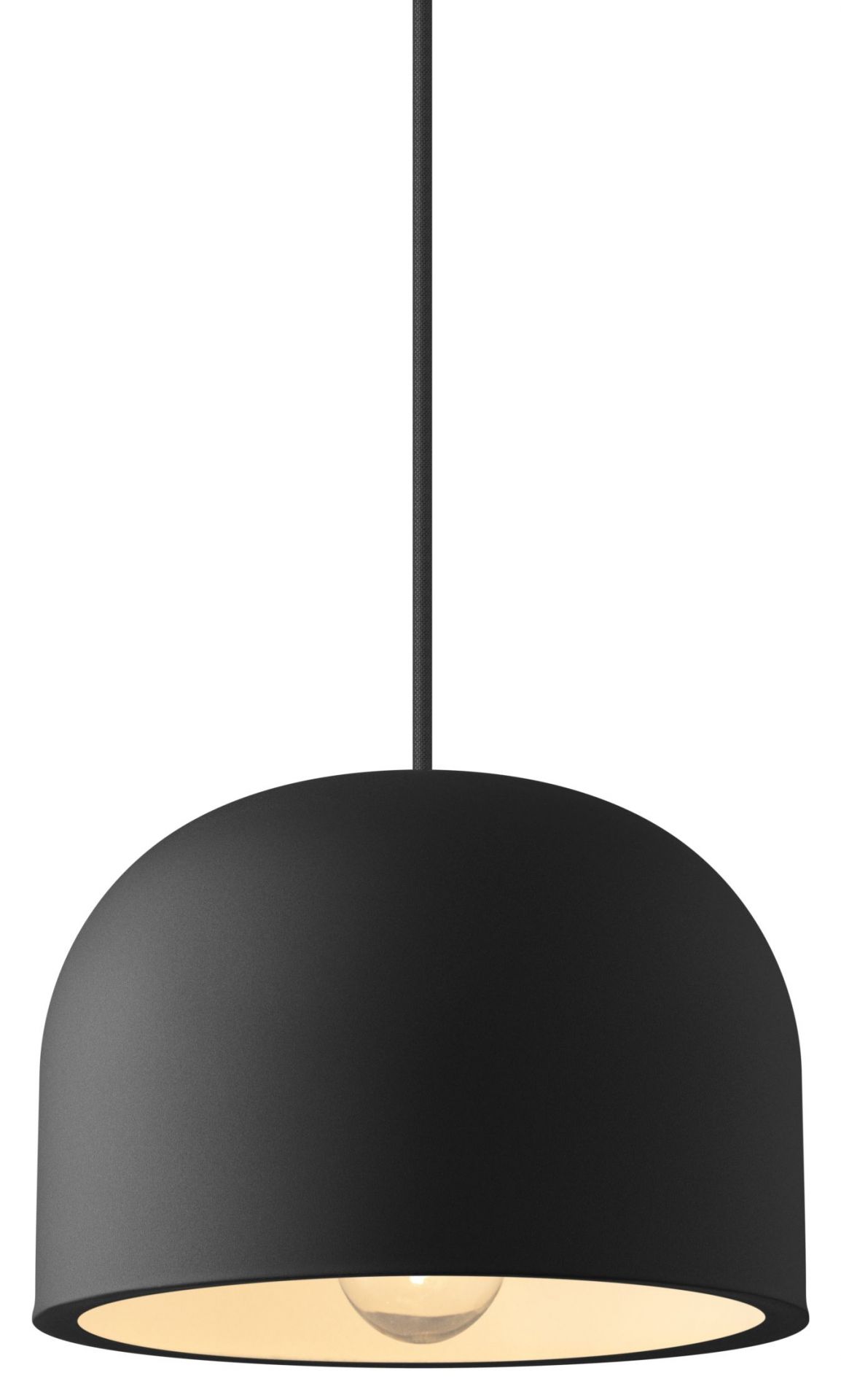 Quay Lampe pendante - noir Ø 22 cm Eva Solo