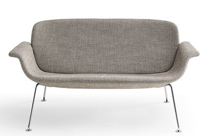 KN05 Canapé deux places Knoll International