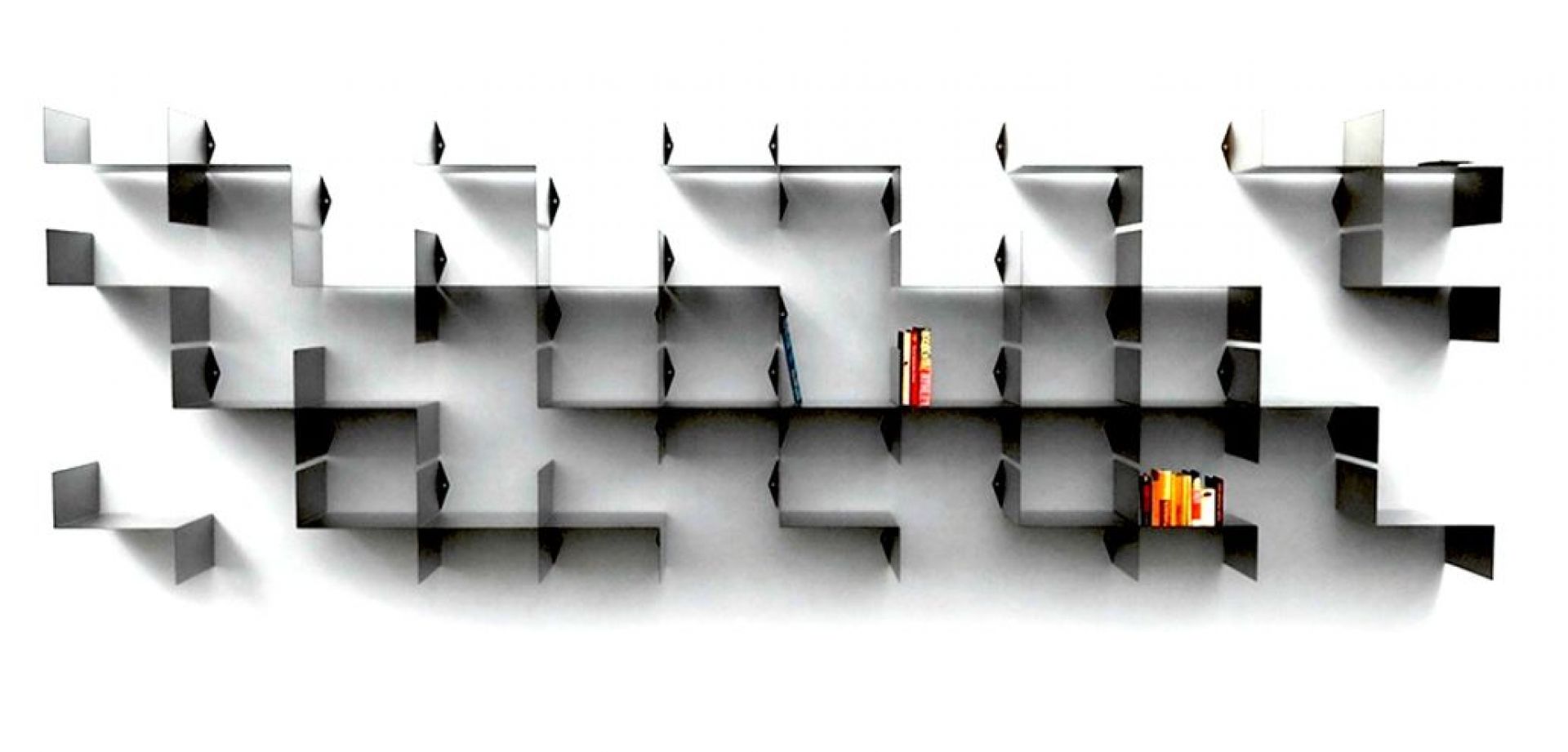 Z-Shelf ensemble de 4 gauche Moroso