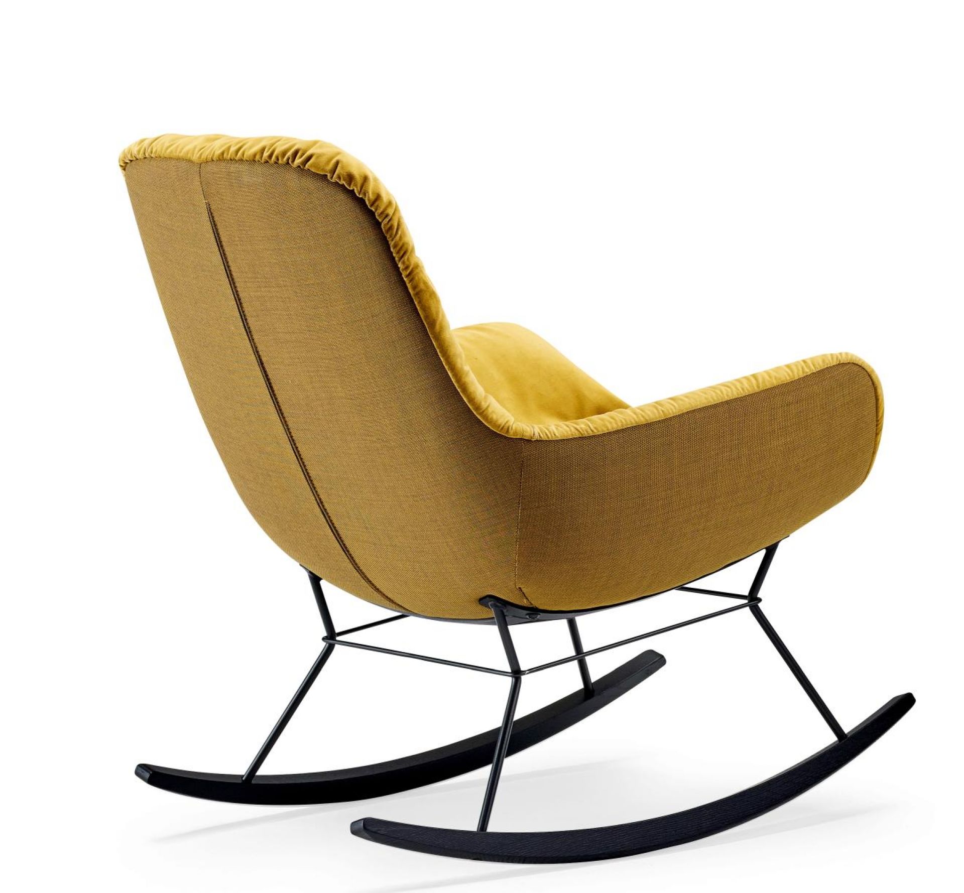 Leya Rocking Lounge Chaise Freifrau Manufaktur