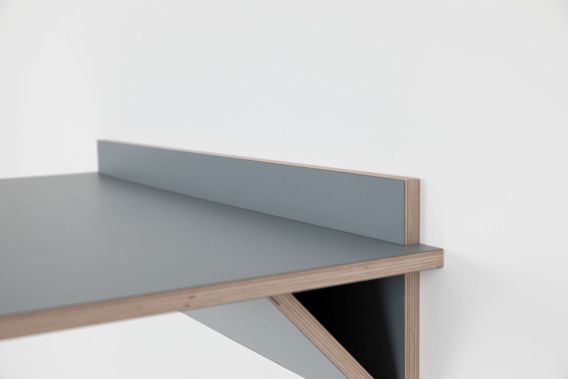 MONIKA Table pliante flexible Das ganze Leben
