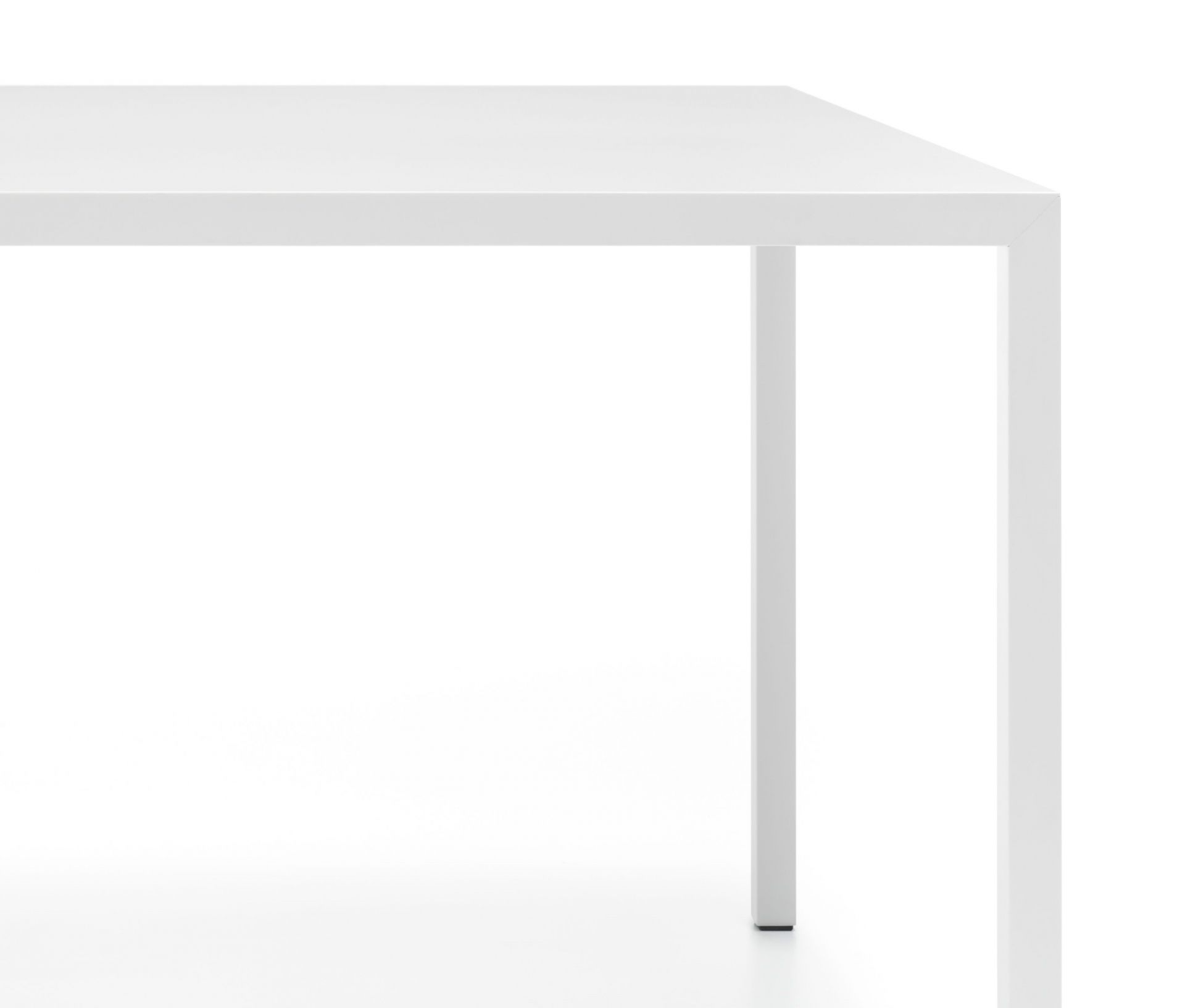 Tense table Combinaison préférée MDF Italia