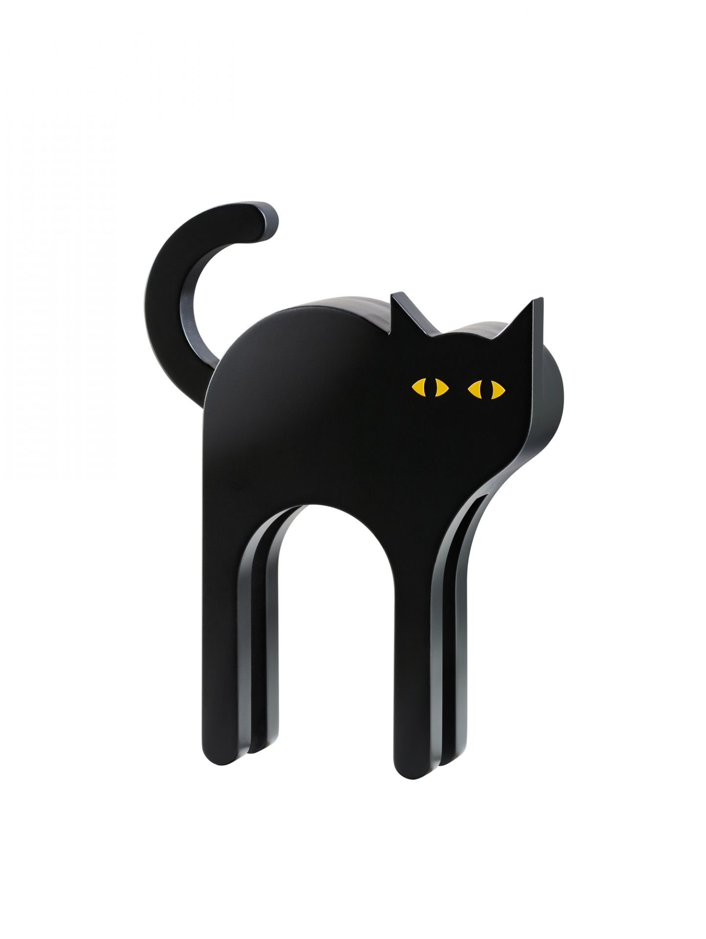 Cat Figure en bois Tecta 
