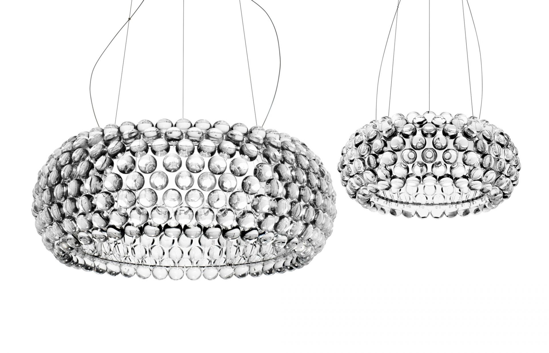 Caboche Plus Grande Lampe de suspendue Foscarini