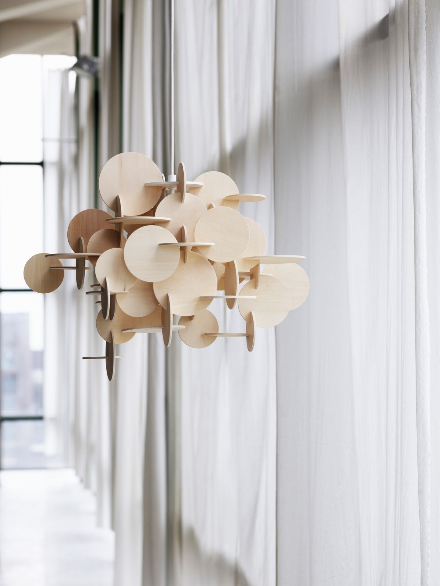 Bau Lamp Nature Lampe de suspendue Normann Copenhagen Petit