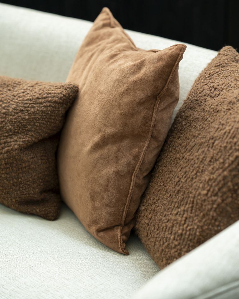 Wave Cushion coussin 60x40 cm Ethnicraft